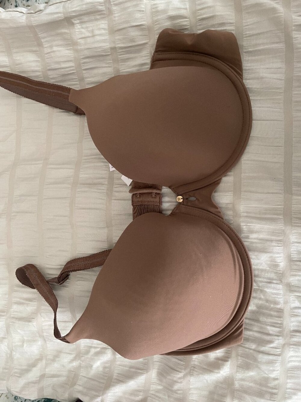 Auden Brown Bra